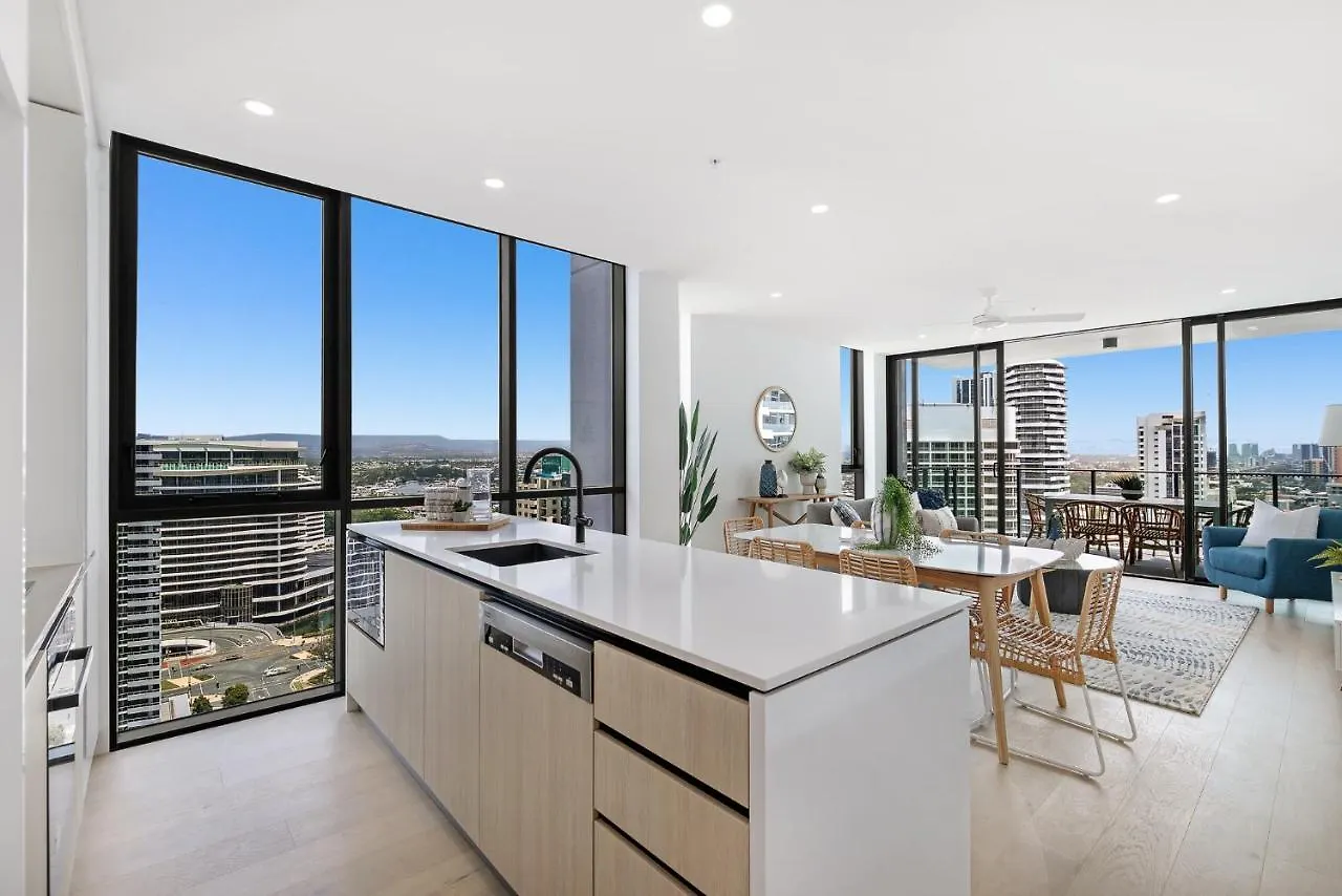 Koko Broadbeach Apartmán Gold Coast