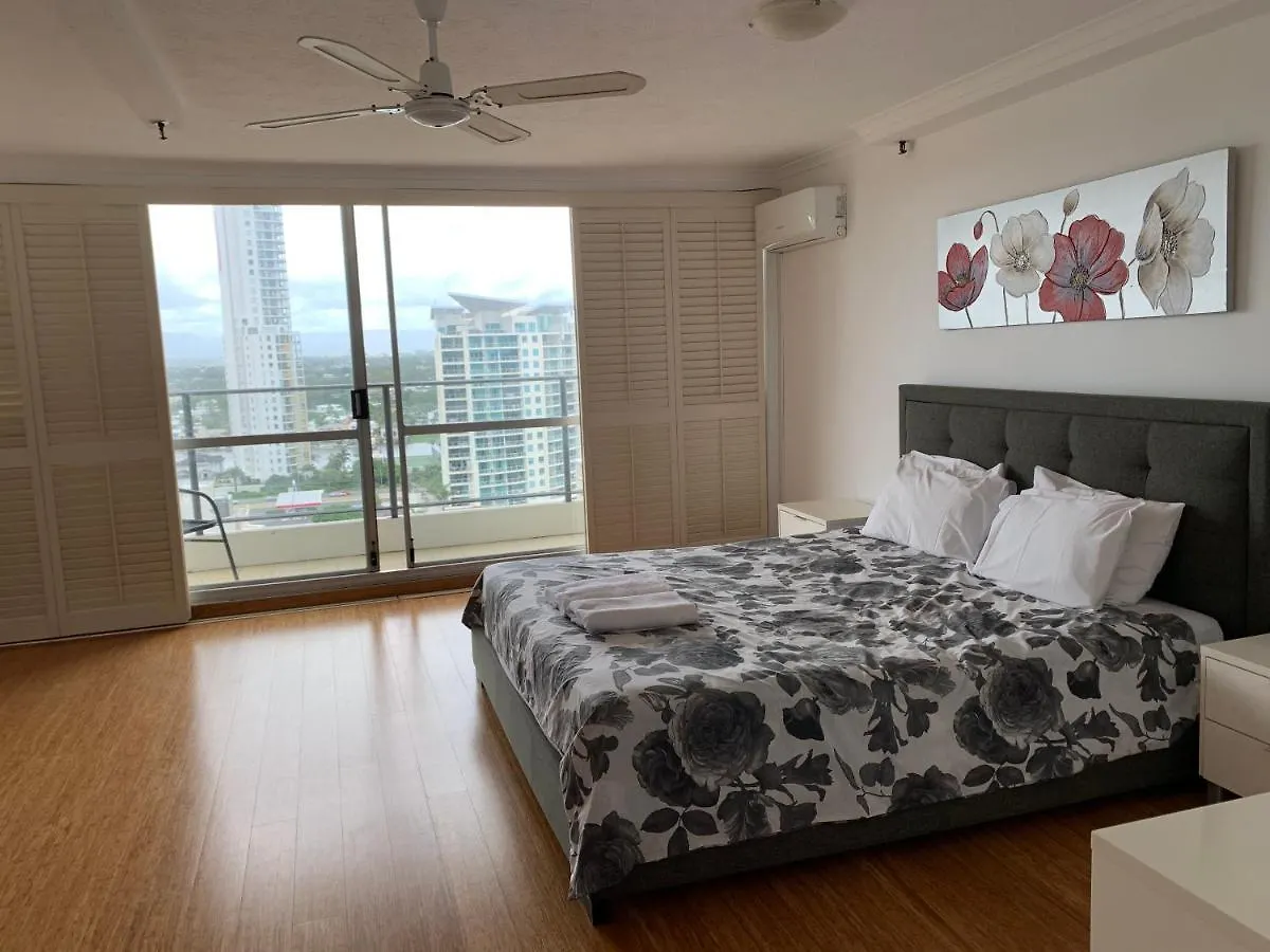 The Penthouses Gold Coast