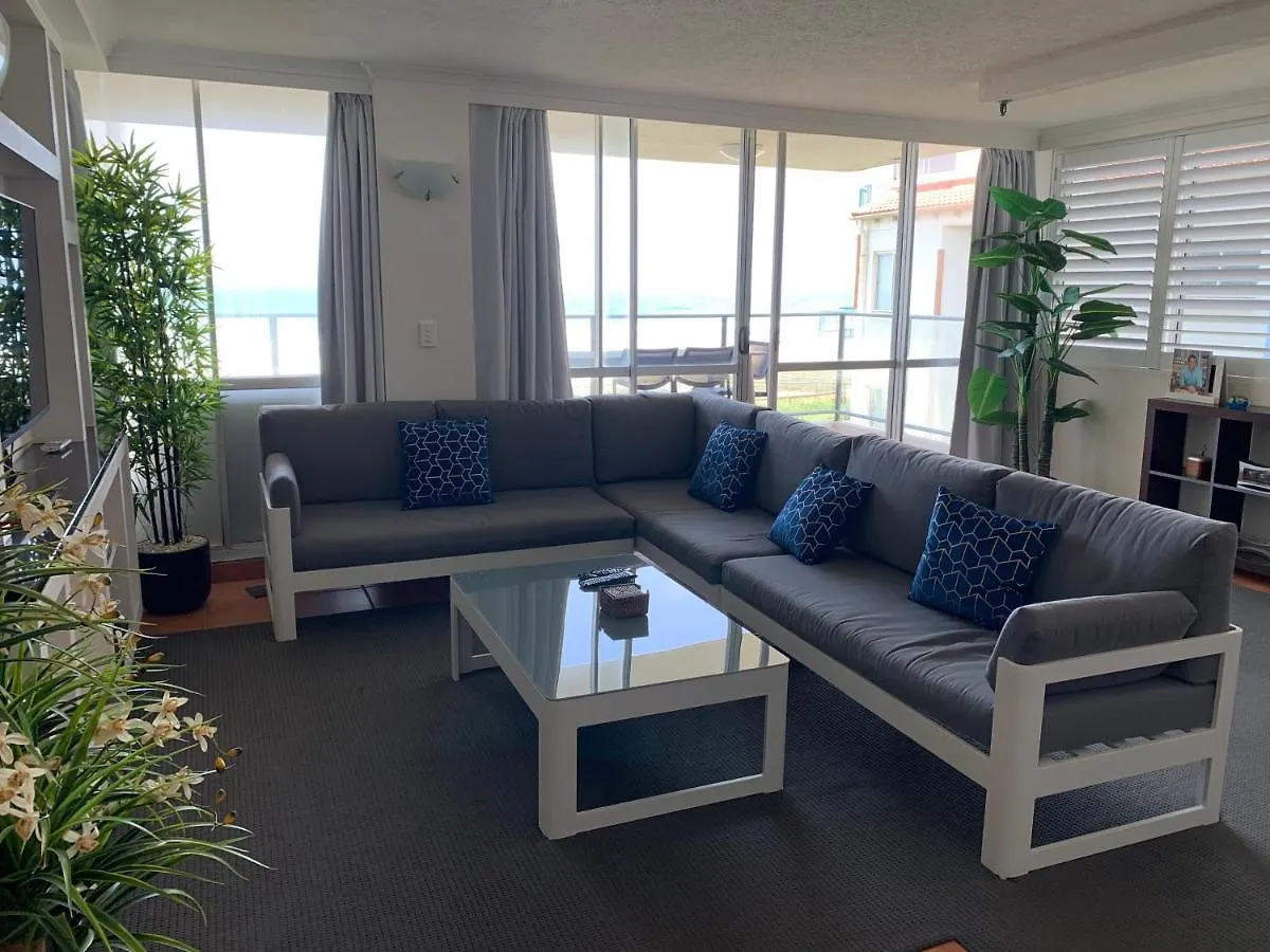 Aparthotel The Penthouses Gold Coast
