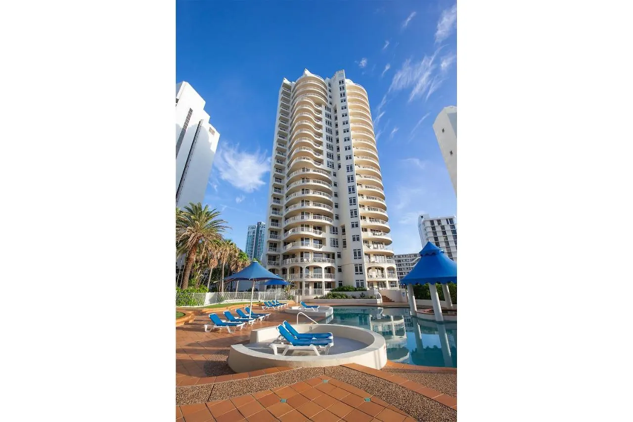 Breakfree Moroccan Apartahotel 3*