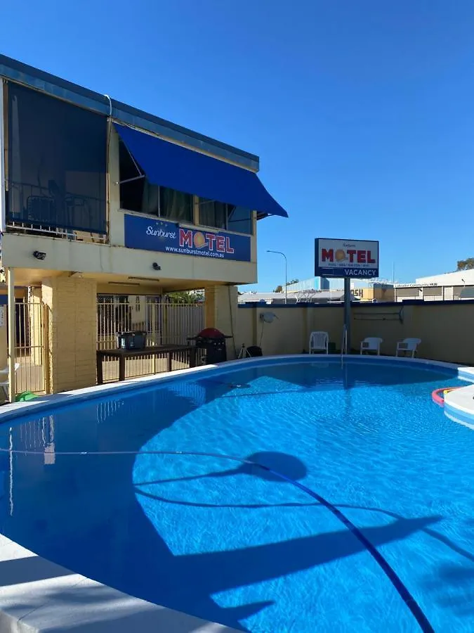 Sunburst 3* Gold Coast