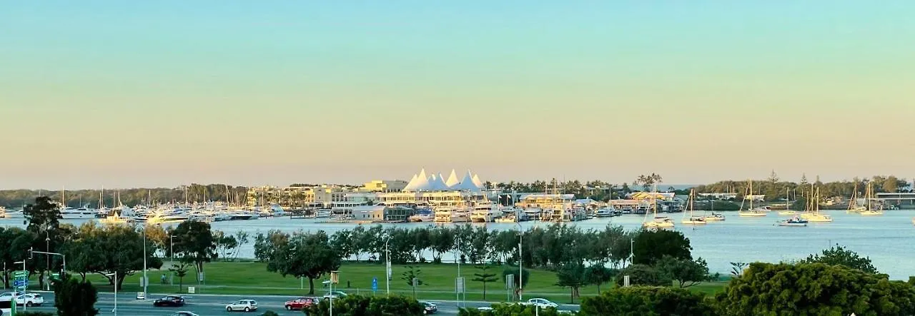 Appartement Marina Ocean View At The Shores
