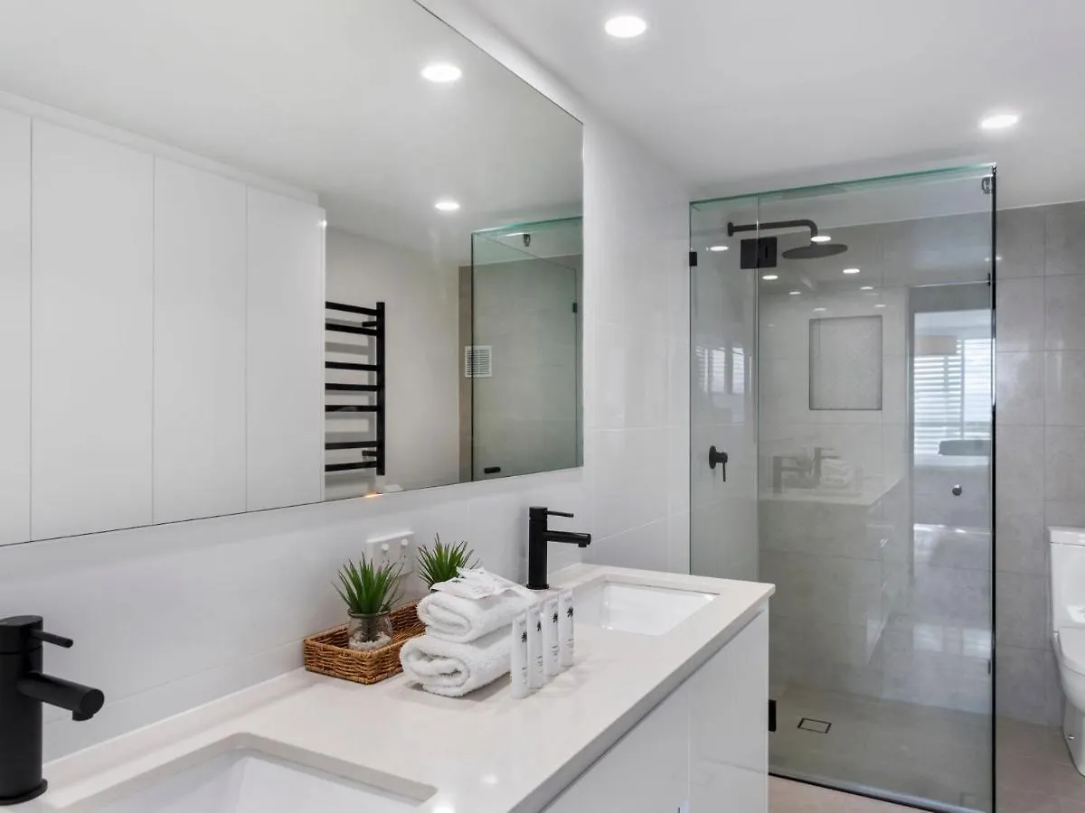 The Penthouses Absolute Beachfront - Gchm Gold Coast