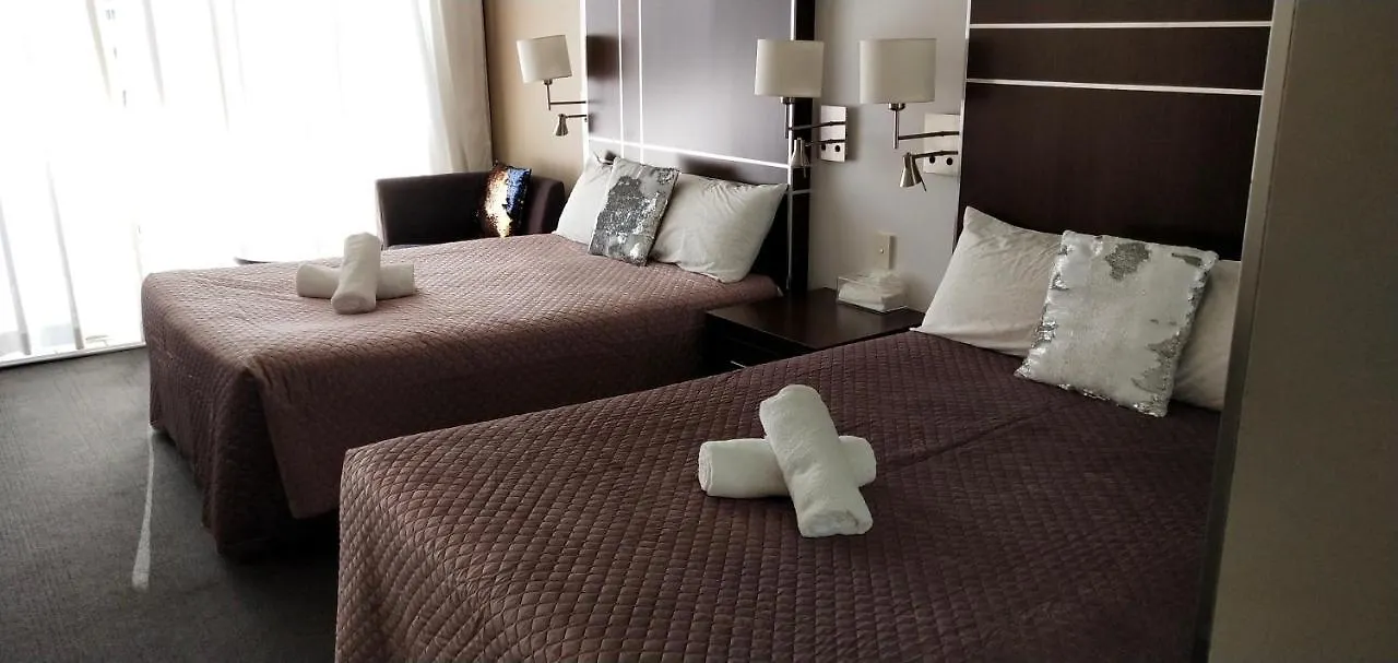Hotel Studio 100 Meters From Beach At Surfers Paradise