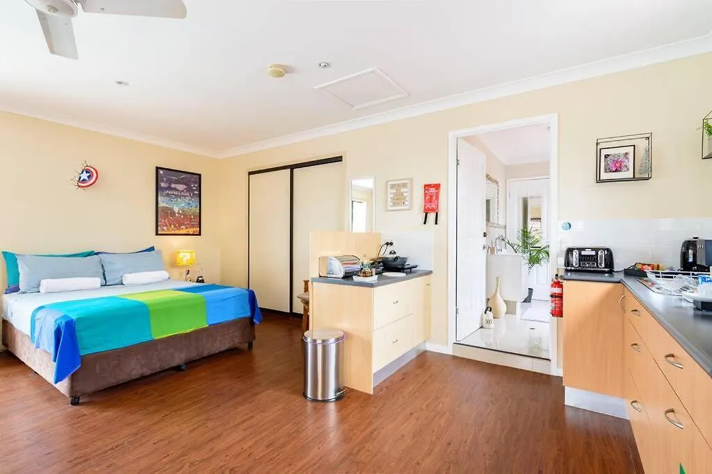 Arcade Inspiration Gold-coast Apartmán