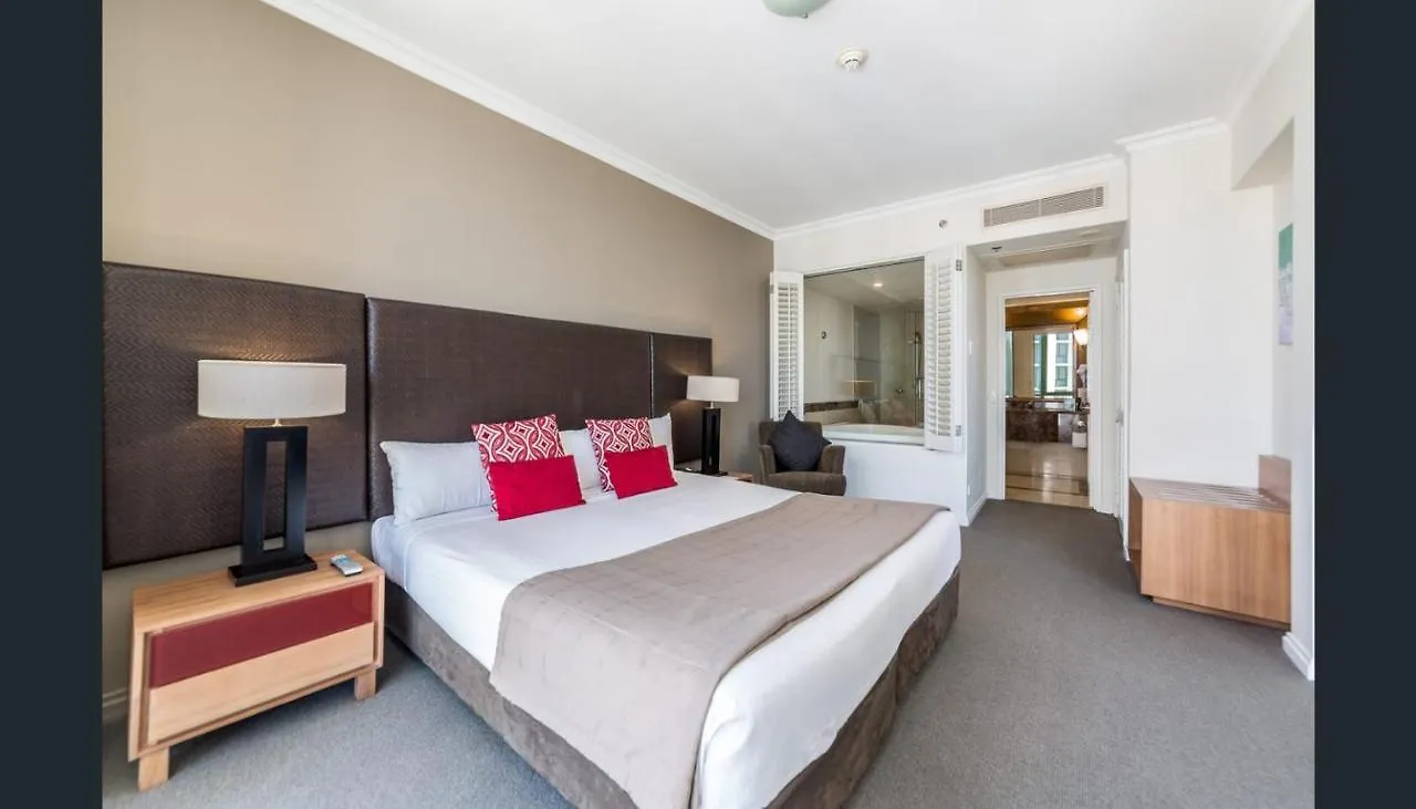 Hotel Legends Penthouse Lvl In Surfers Paradise