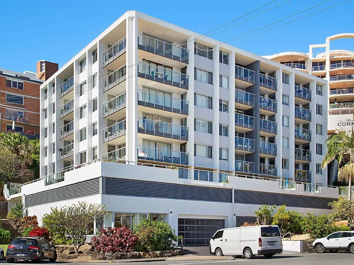 Apartment Kirra Gardens Unit 30 Gold Coast