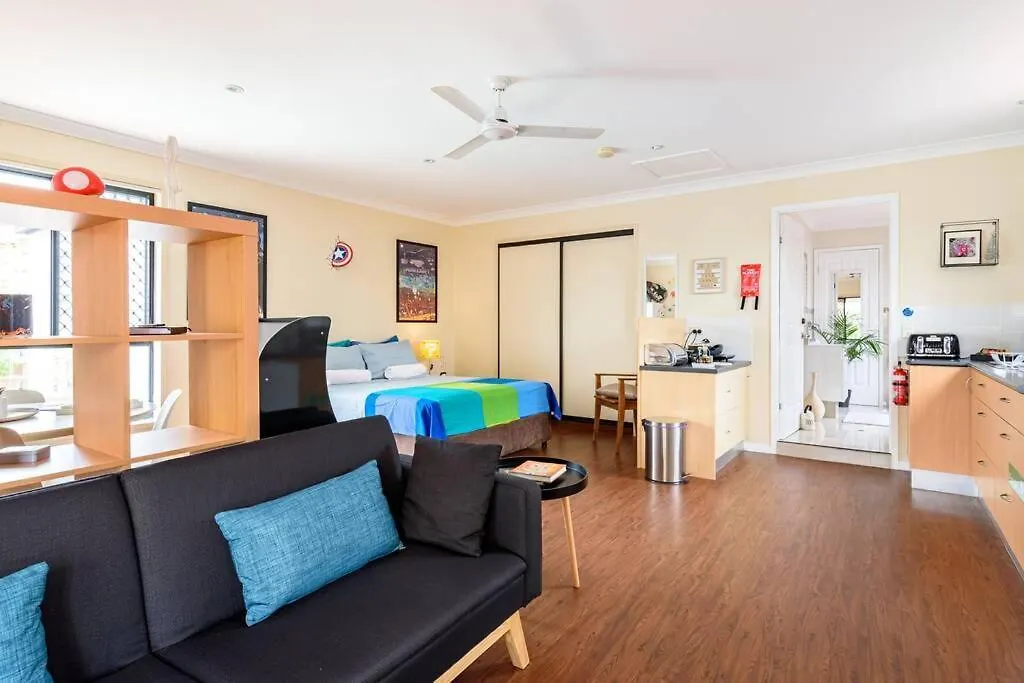 Apartmán Arcade Inspiration Gold-coast