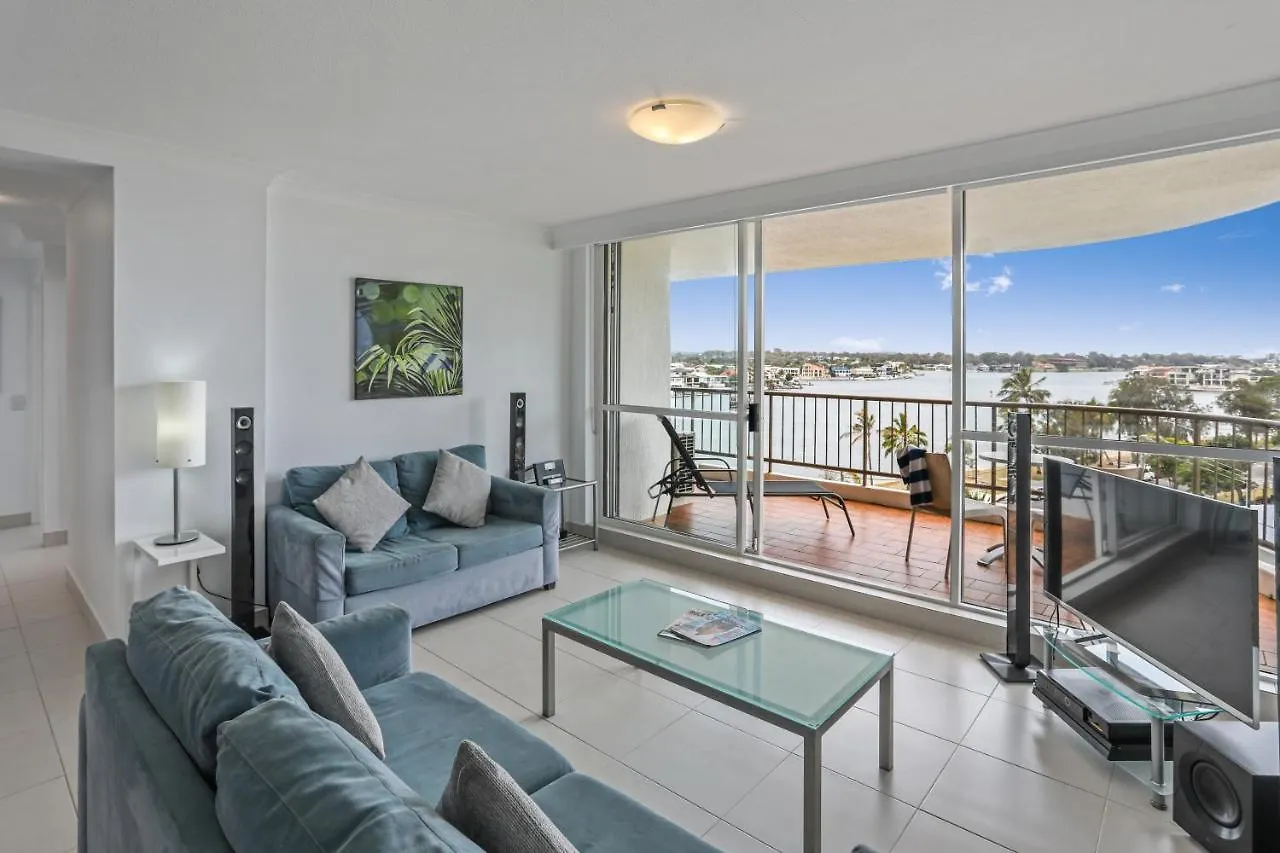 Spectrum 3* Gold Coast