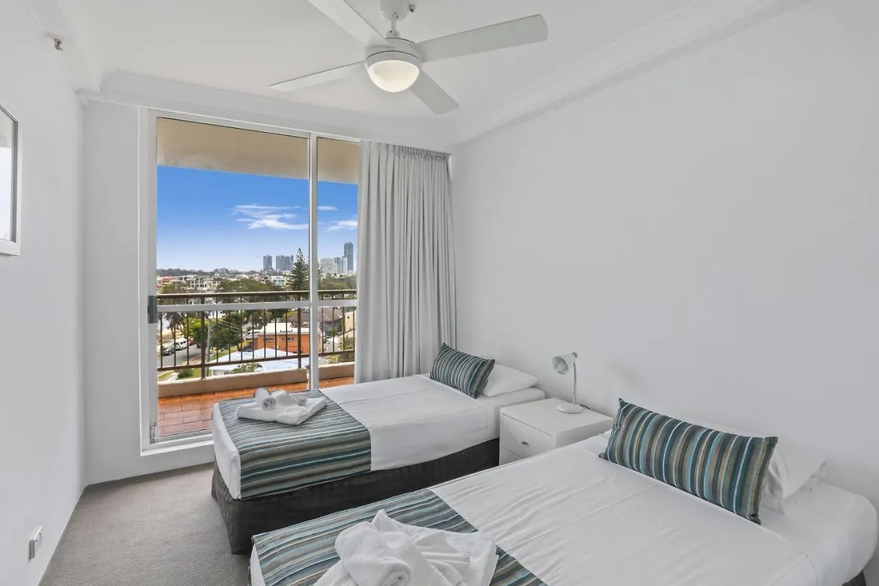 Aparthotel Spectrum Gold Coast