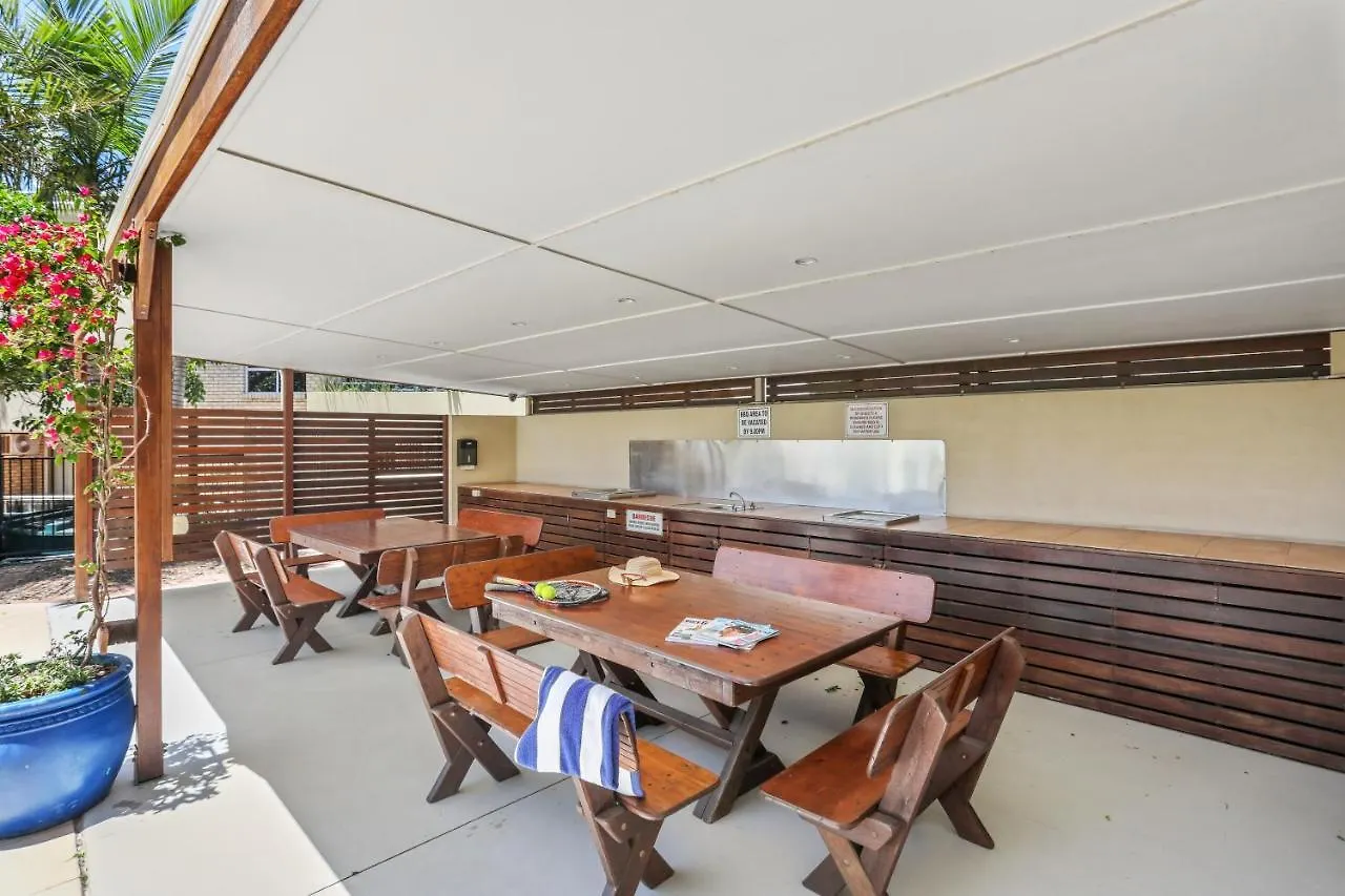 Aparthotel Spectrum Gold Coast