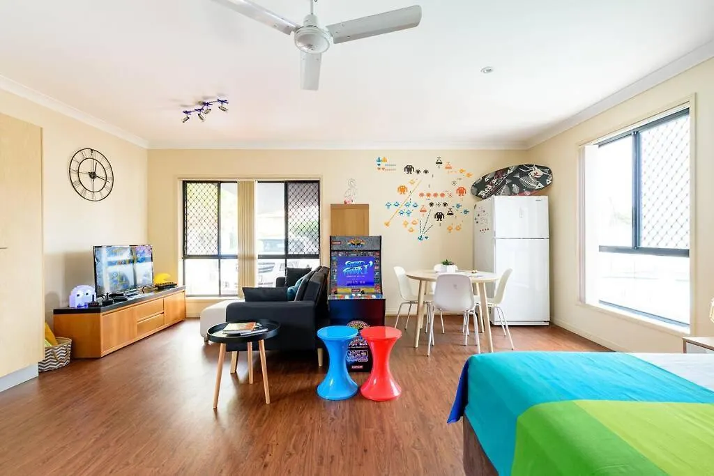 Arcade Inspiration Gold-coast Apartmán Gold Coast