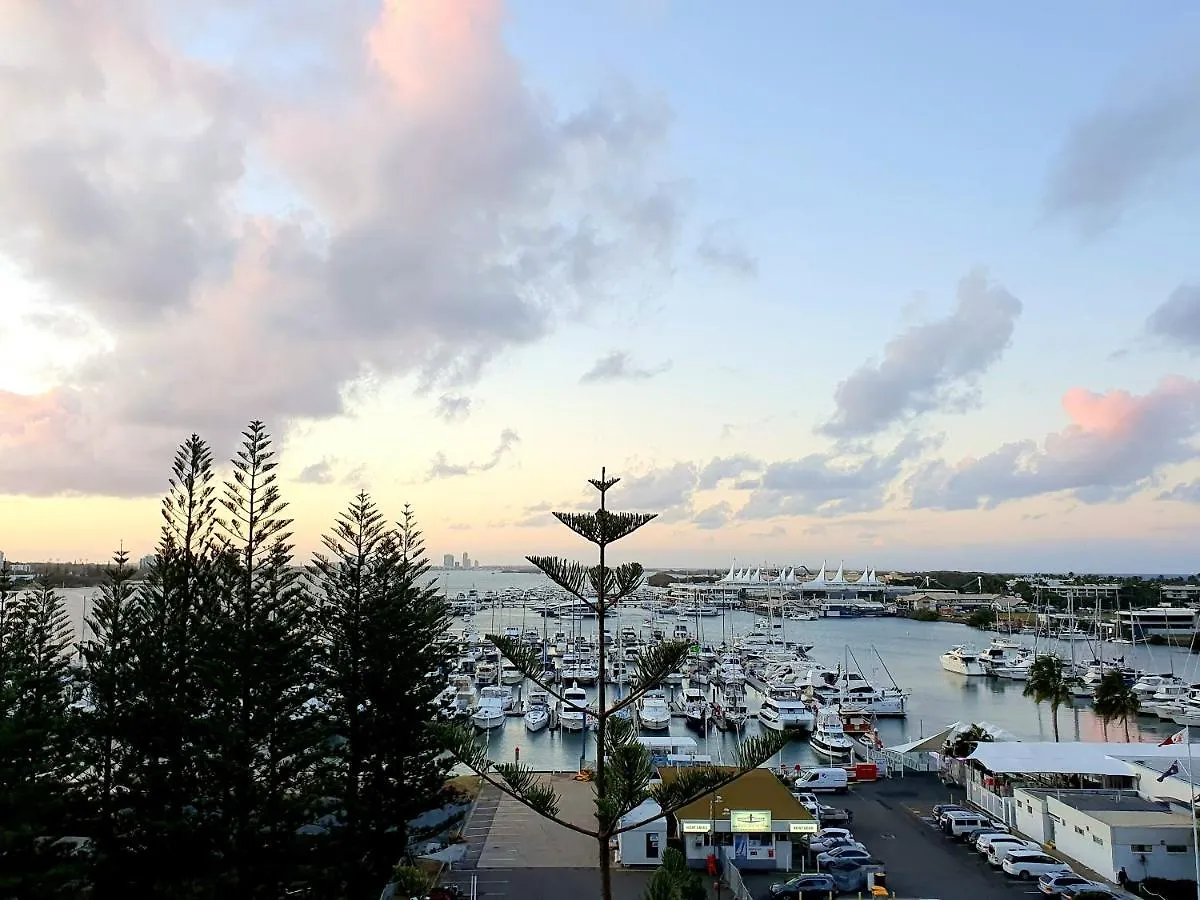Apartmán Main Waterfront Gold Coast