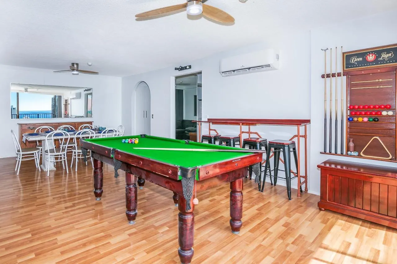 Snooker Surfers Paradise