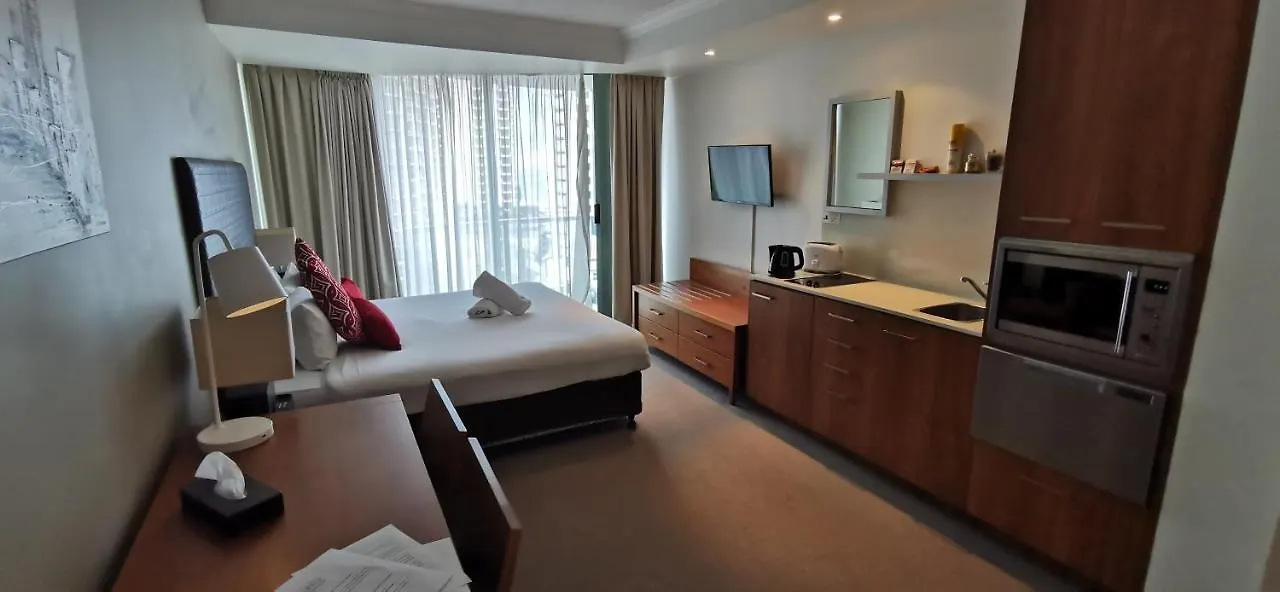 Oceanview Daire Gold Coast