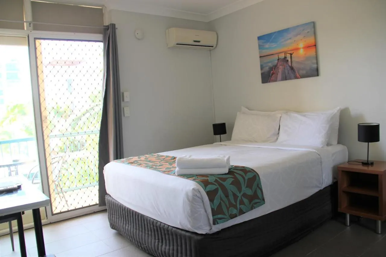 Aparthotel Broadwater Keys Gold Coast
