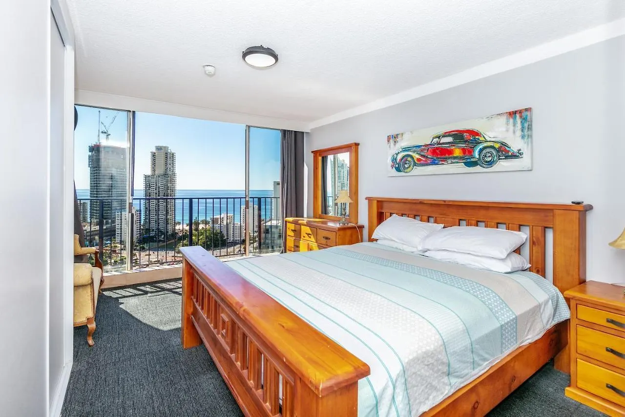 Apartment Snooker Surfers Paradise Gold Coast