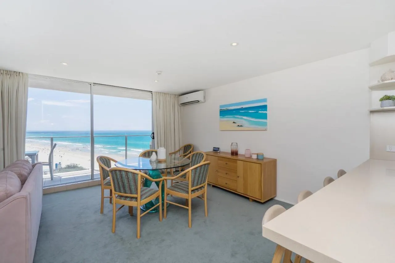 One The Esplanade On Surfers Paradise 4* Gold Coast
