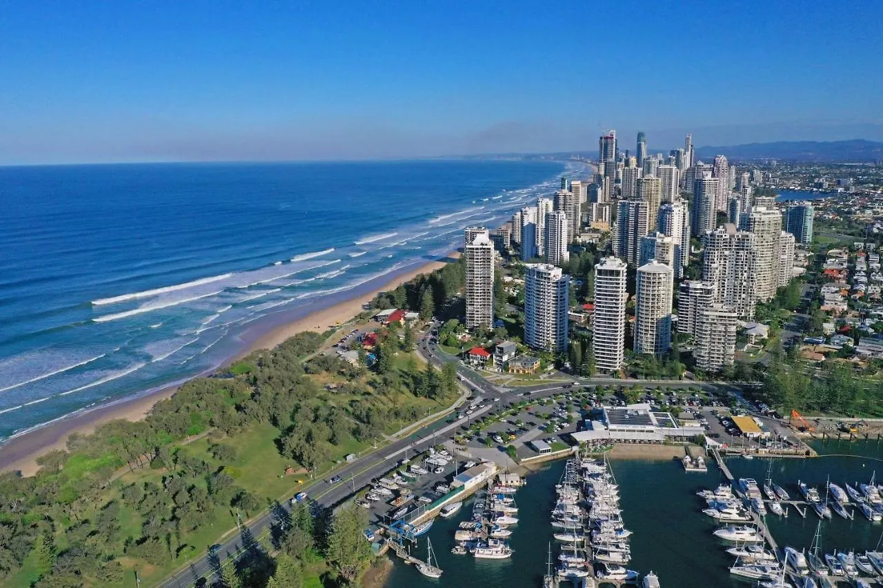Aparthotel De Gold Coast