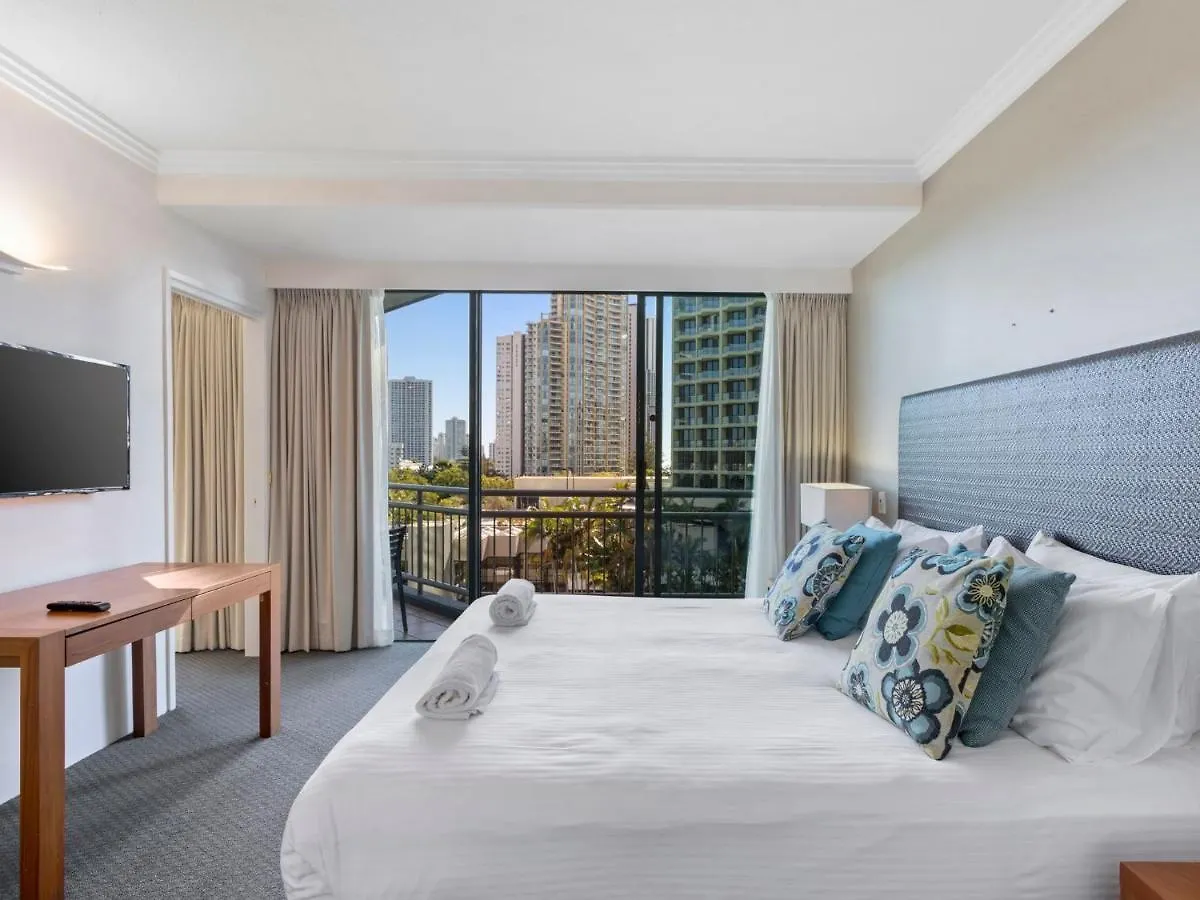 Crown Tower Spacious 1 Bedroom Apartment