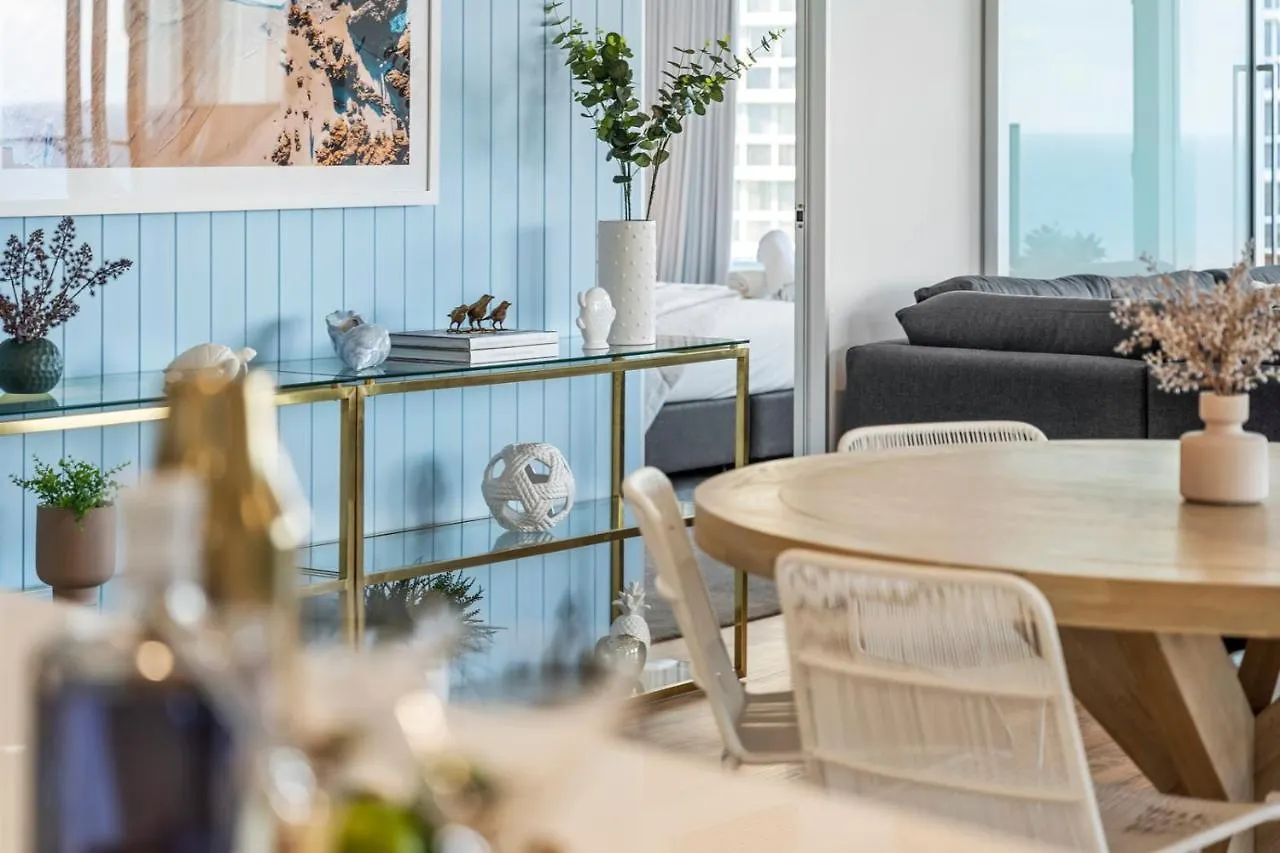 Designer At Q1 - Gclr Apartmán Gold Coast