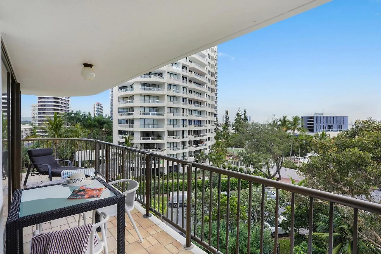 Aparthotel De Gold Coast
