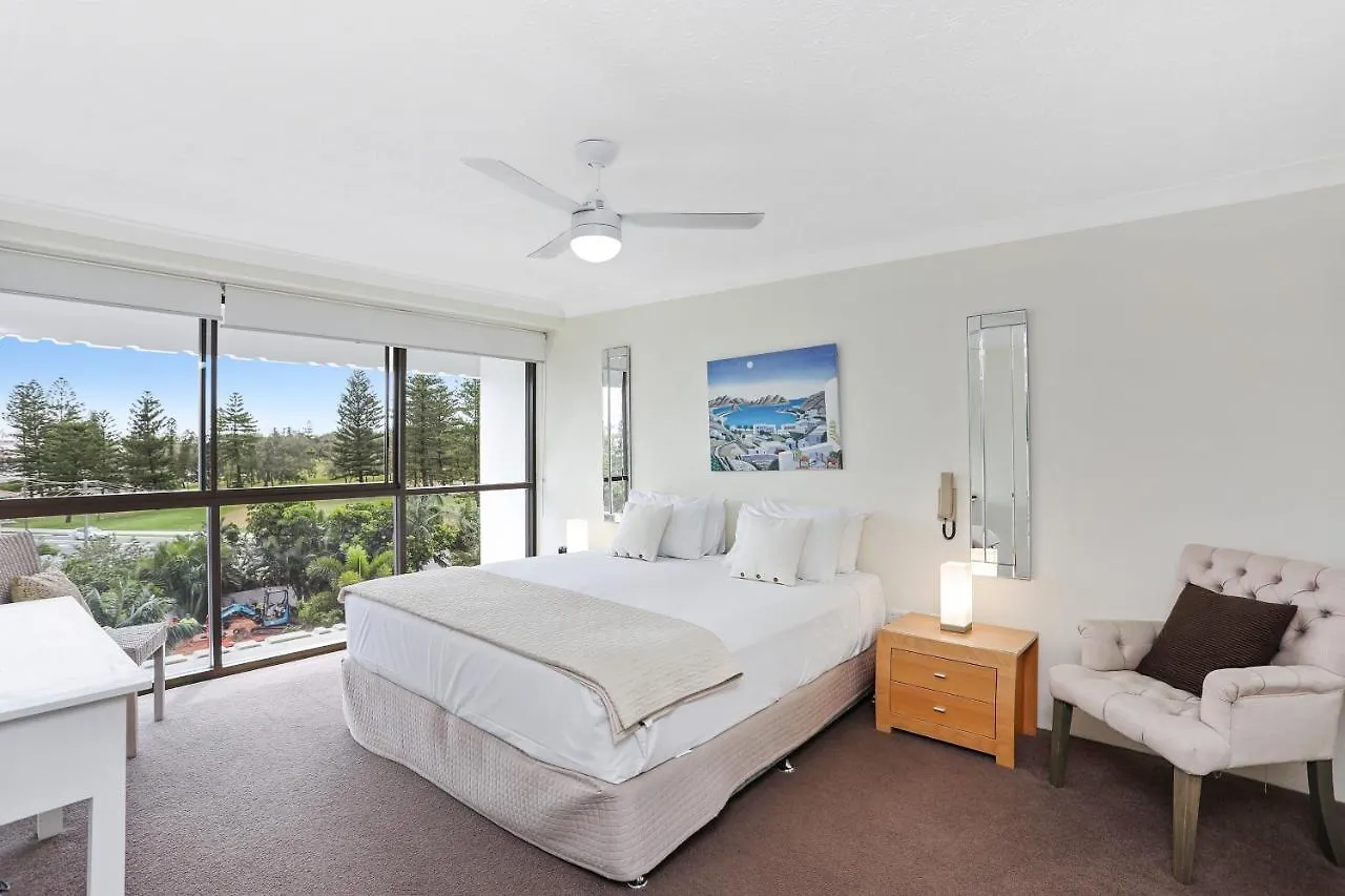 De Aparthotel Gold Coast
