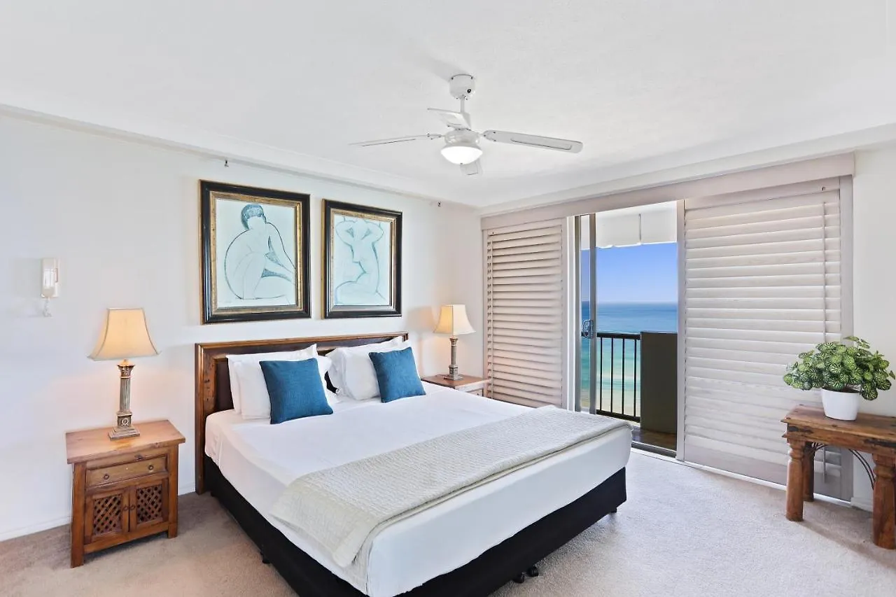 Aparthotel De Gold Coast
