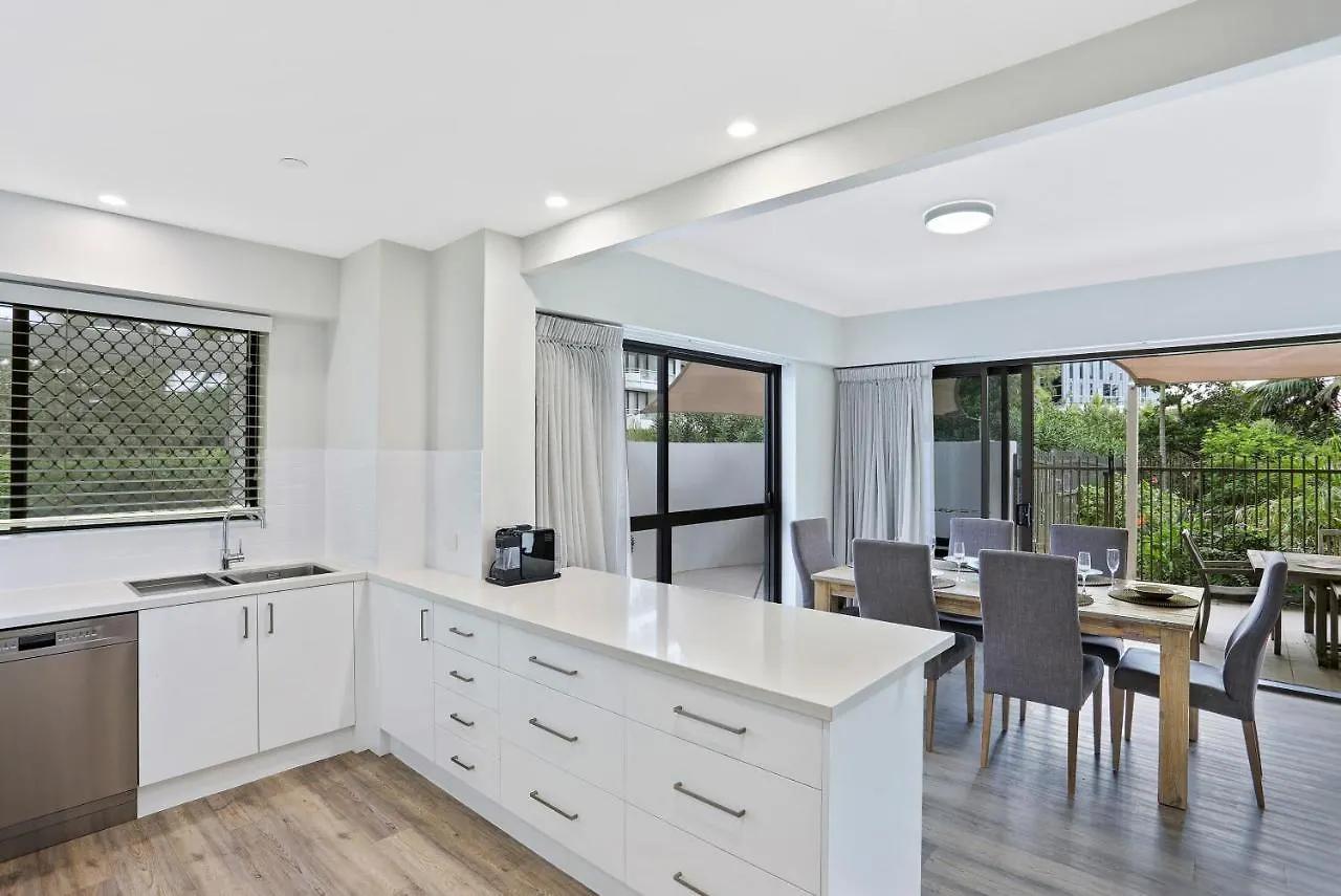Aparthotel De Gold Coast