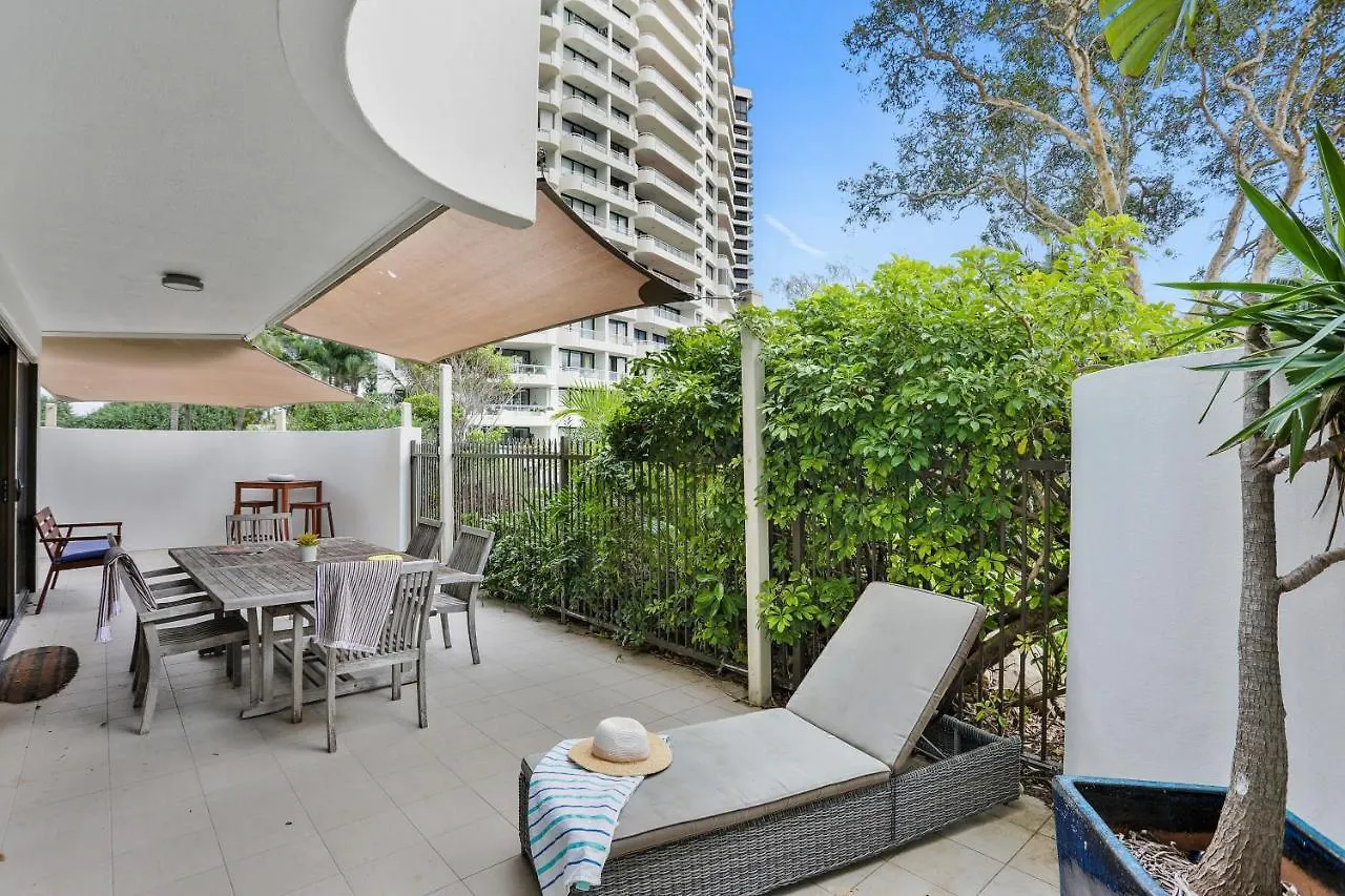 De Aparthotel Gold Coast