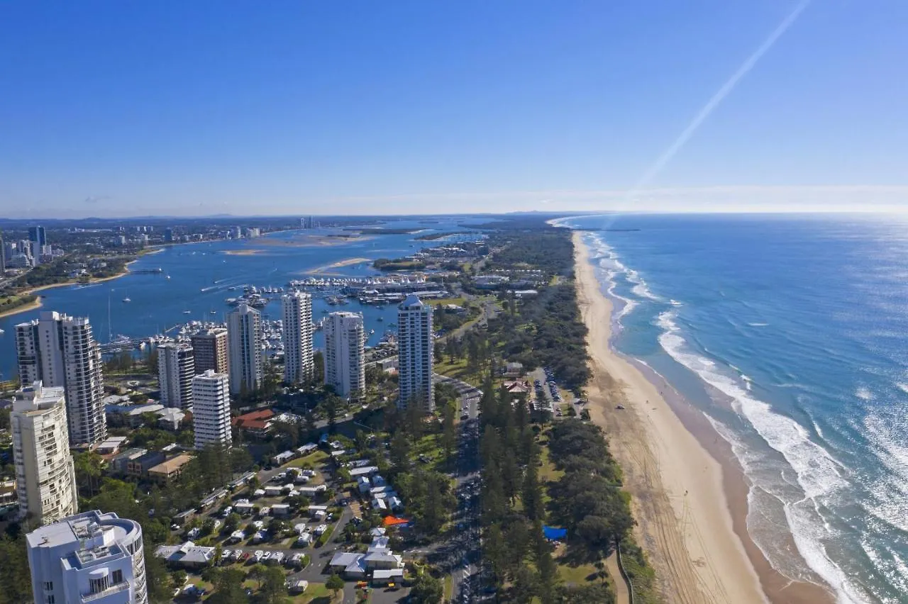 Aparthotel De Gold Coast