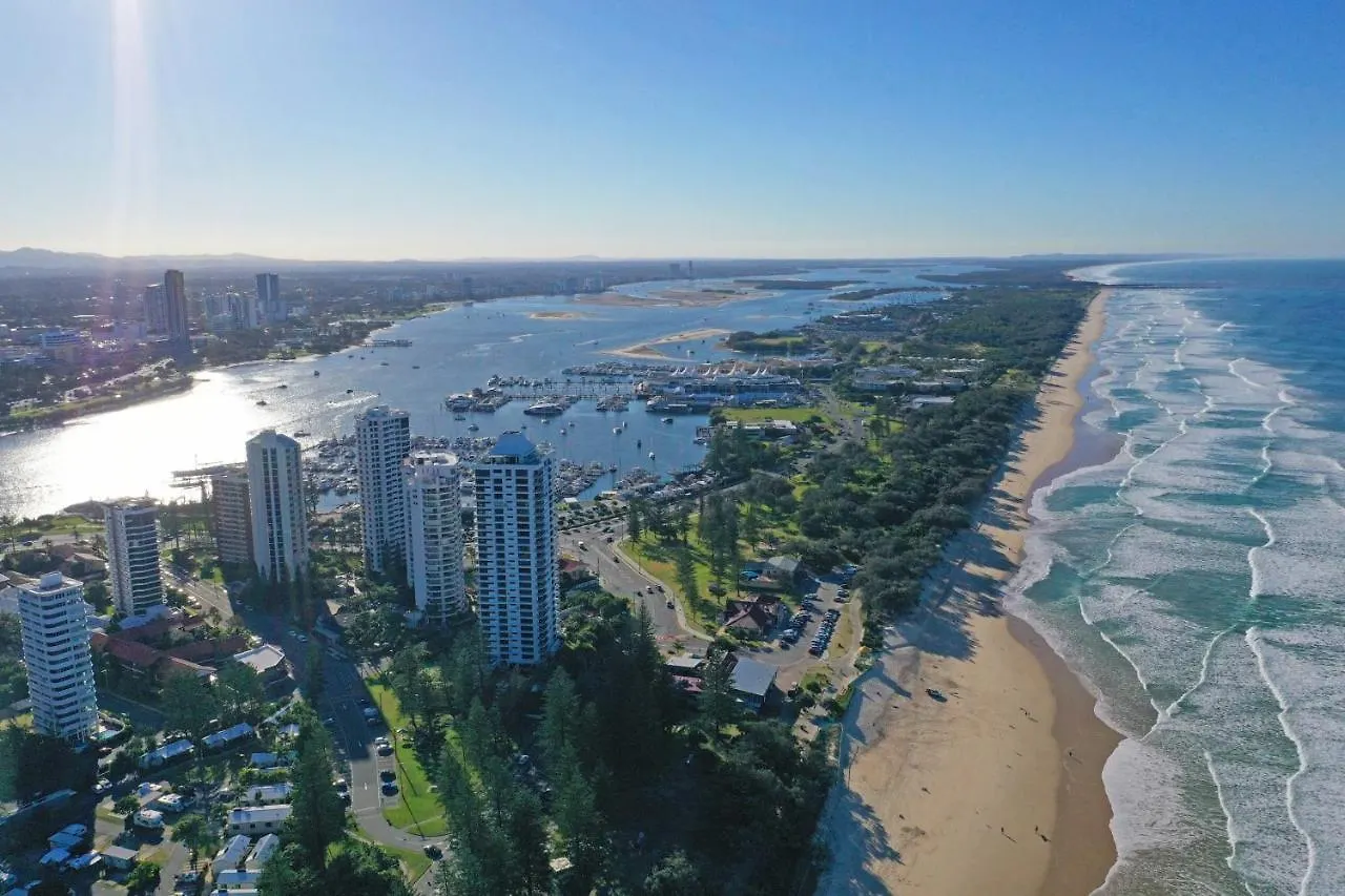 De 4* Gold Coast
