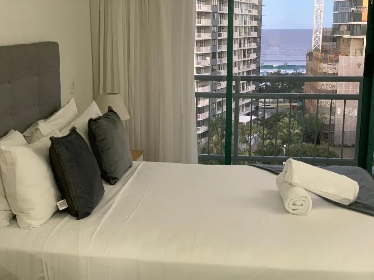 Crown Towers Apartment Gold Coast