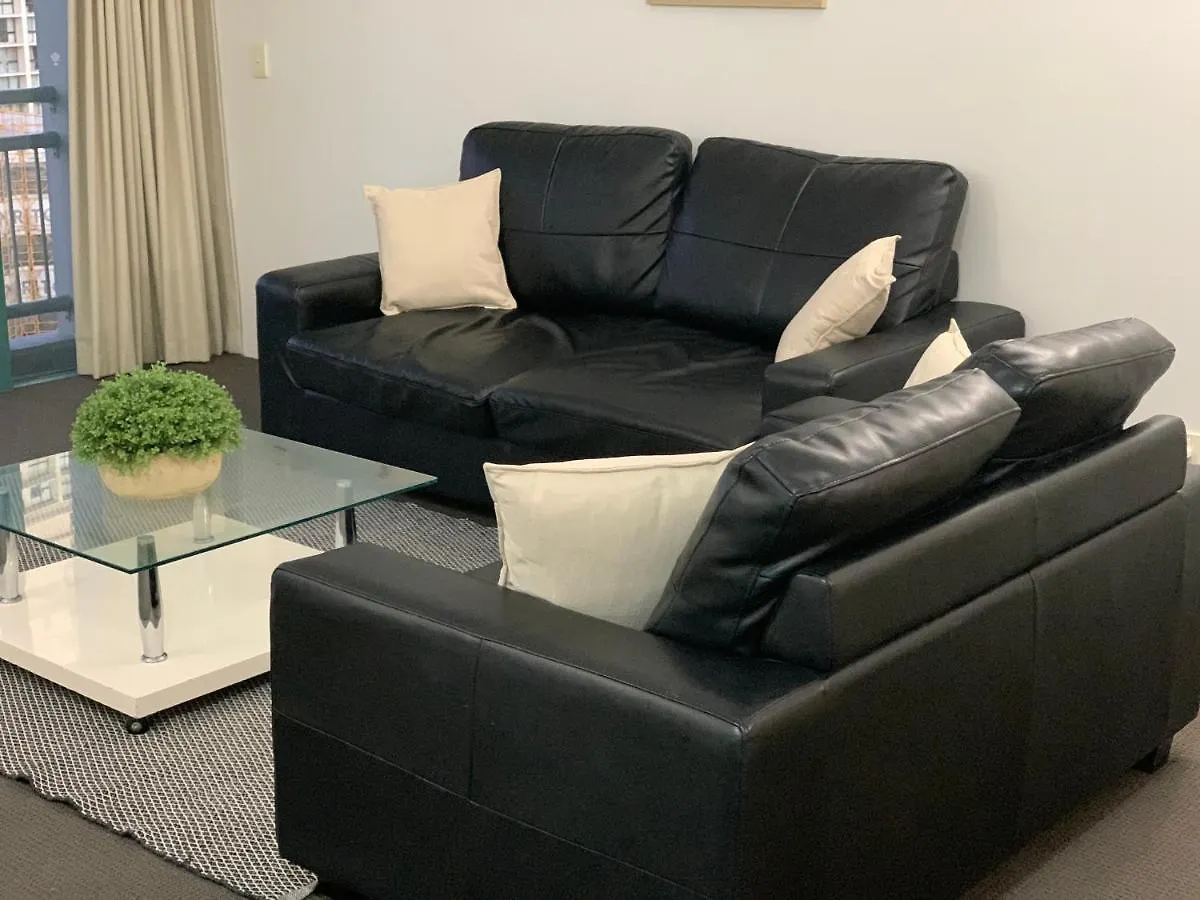 Crown Towers Apartment Gold Coast