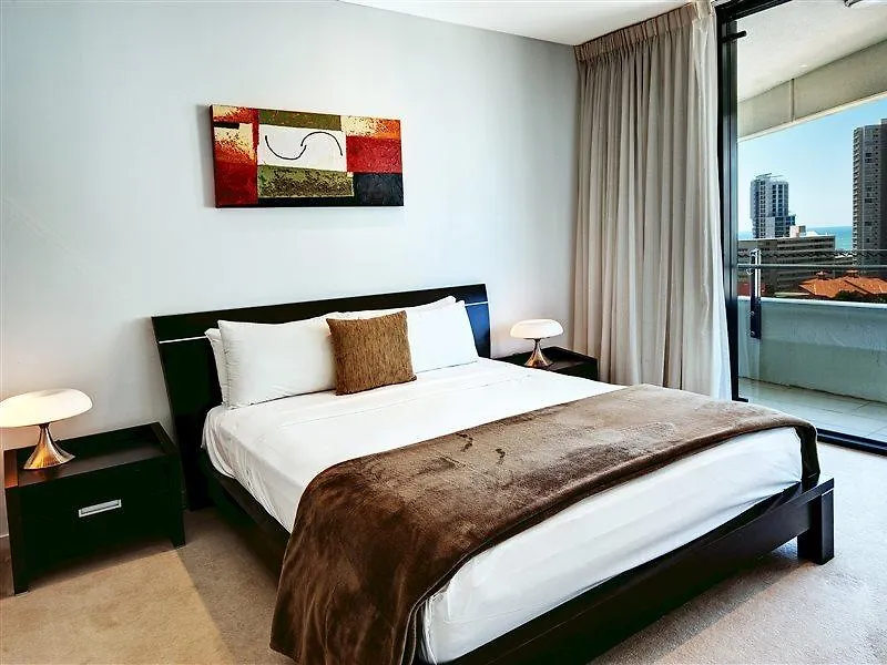 The Wave Resort Gold Coast