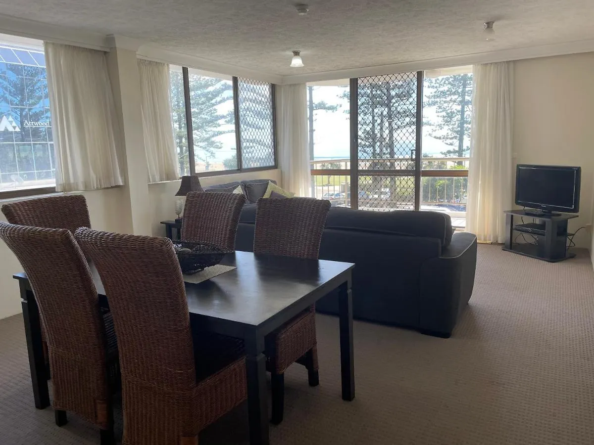 Aparthotel Aries