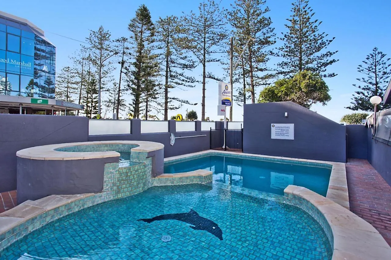 Aparthotel Aries