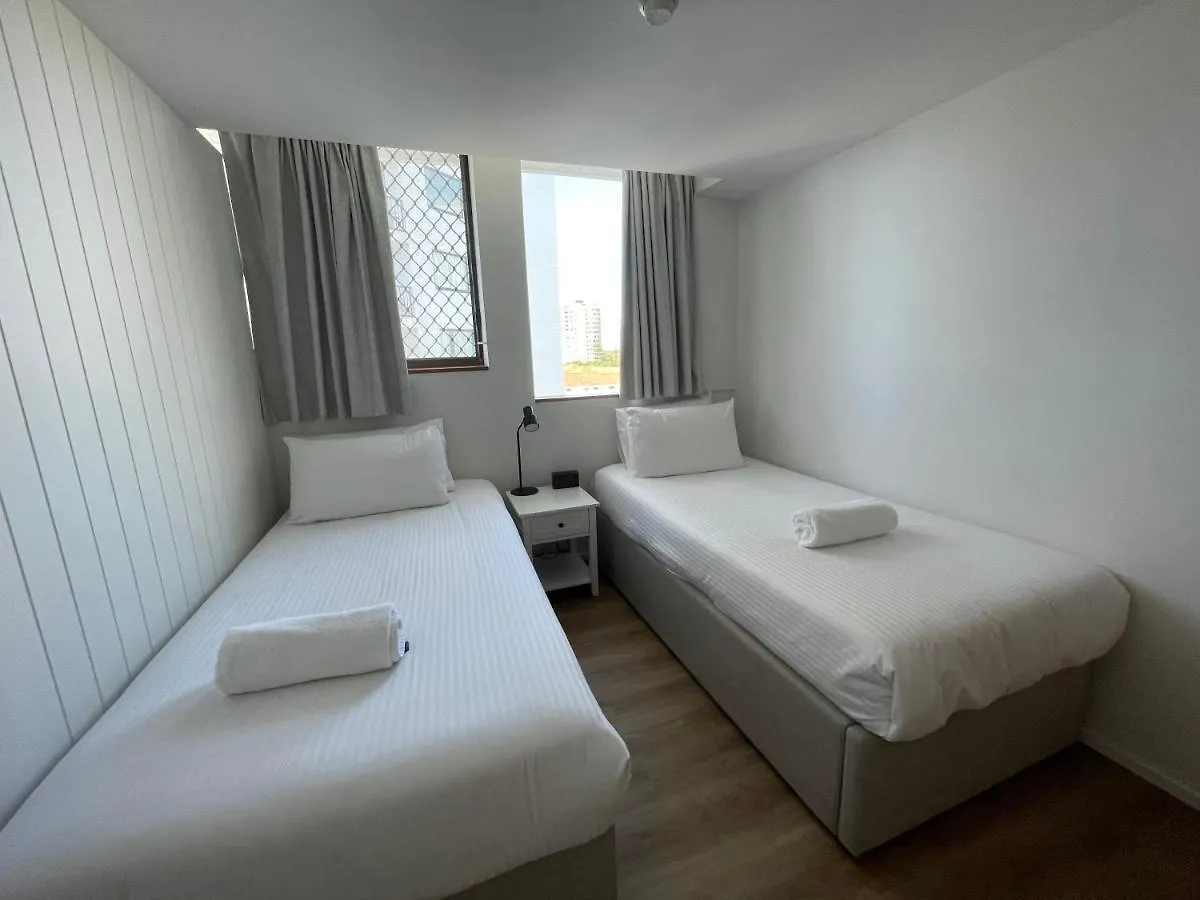Aries Aparthotel Gold Coast