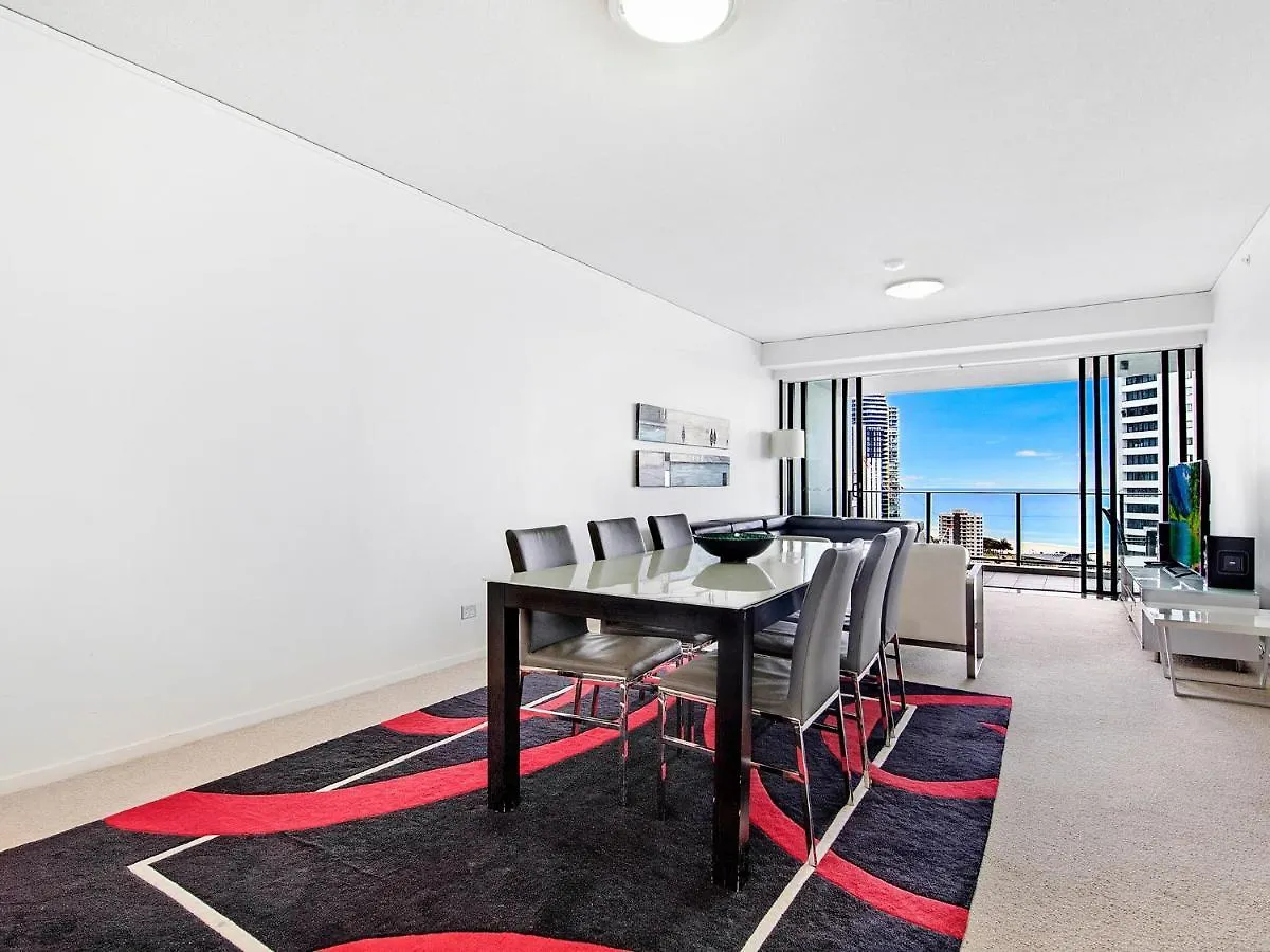 Apartment Beautiful Ocean View High Floor 3 Bedroom At Sierra Grand - Coasthm *