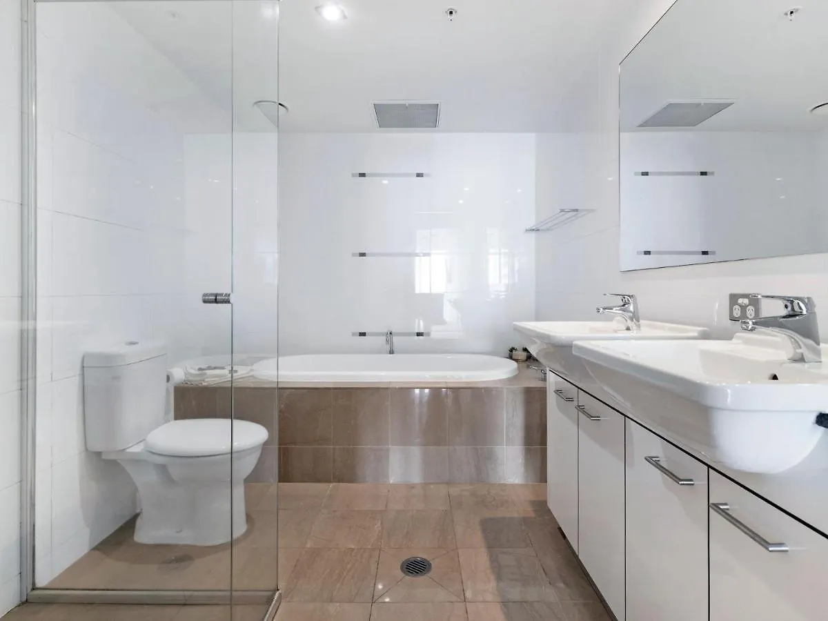 Spacious 3 Bedroom - Sierra Grand Gold Coast