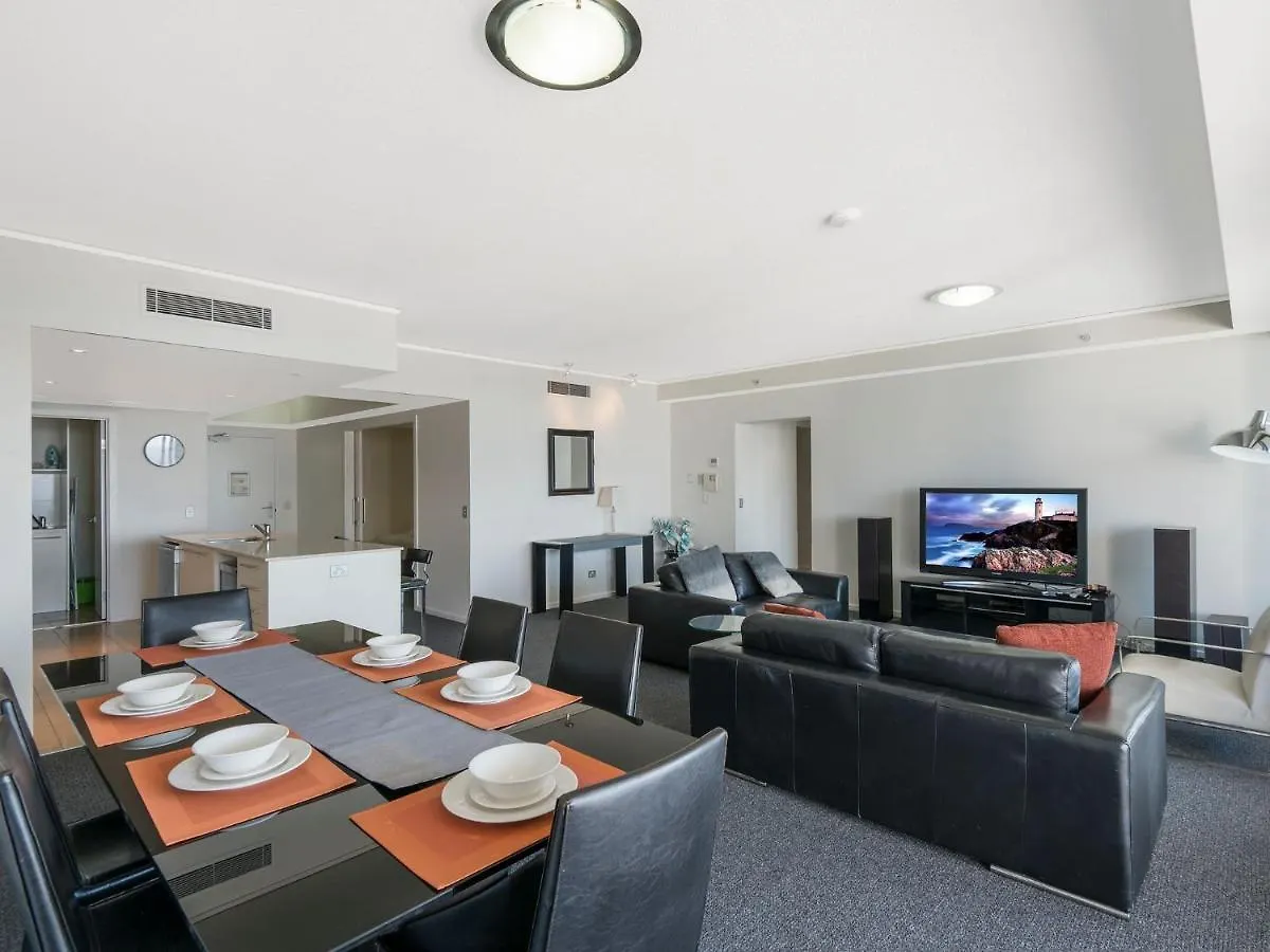 Large Ocean Views 4br Sub-penthouse - Sierra Grand - Coasthm Apartment