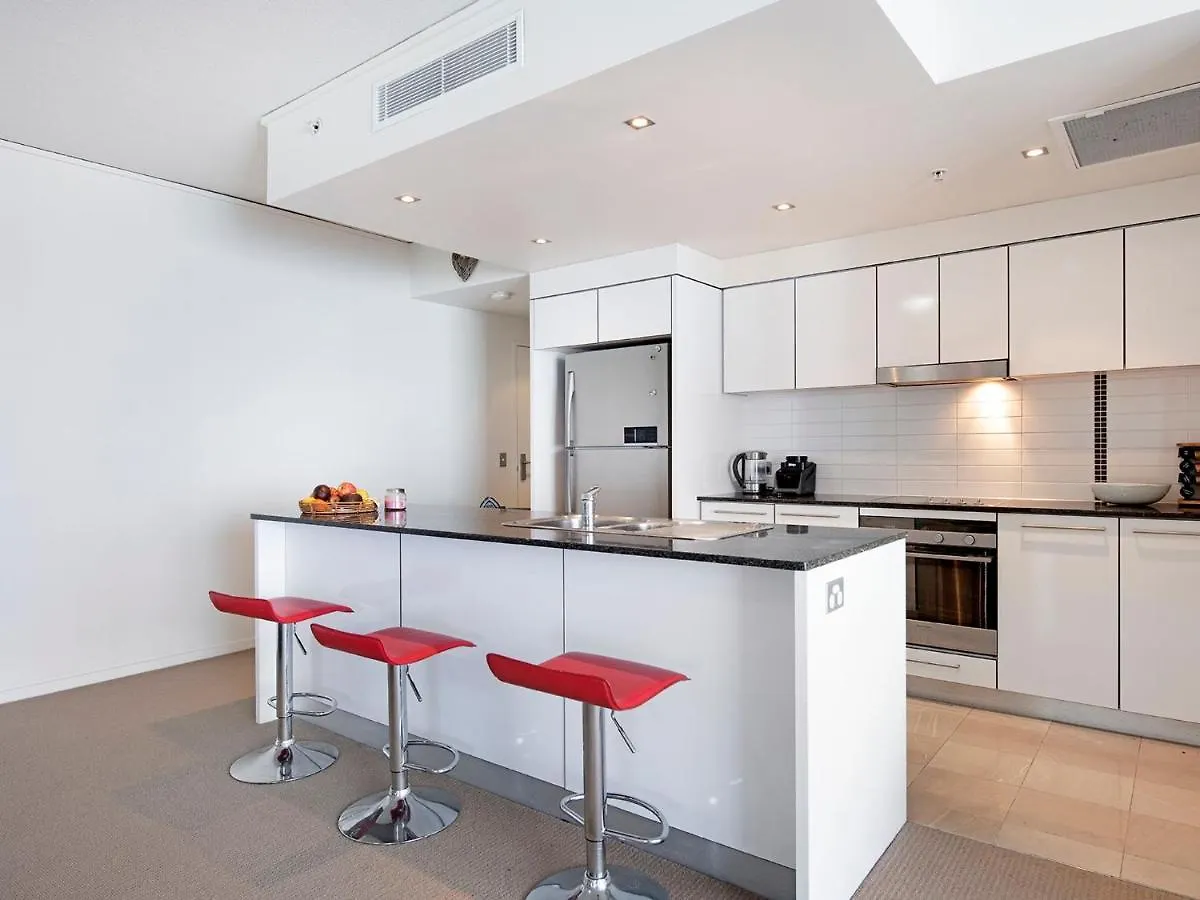 Apartmán Modern 2 Bedroom In Sierra Grand - Coasthm Gold Coast