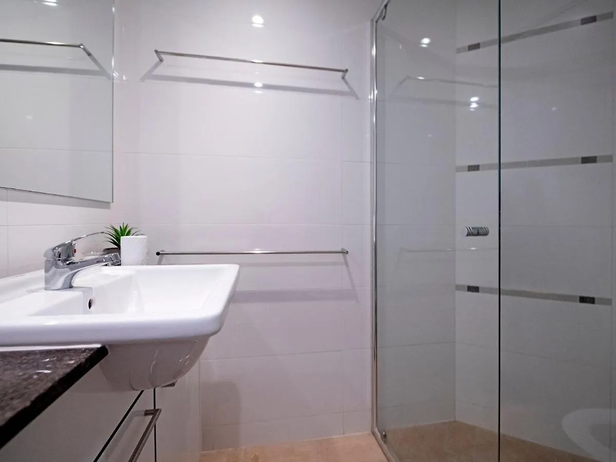 Modern 2 Bedroom In Sierra Grand - Coasthm Apartmán Gold Coast