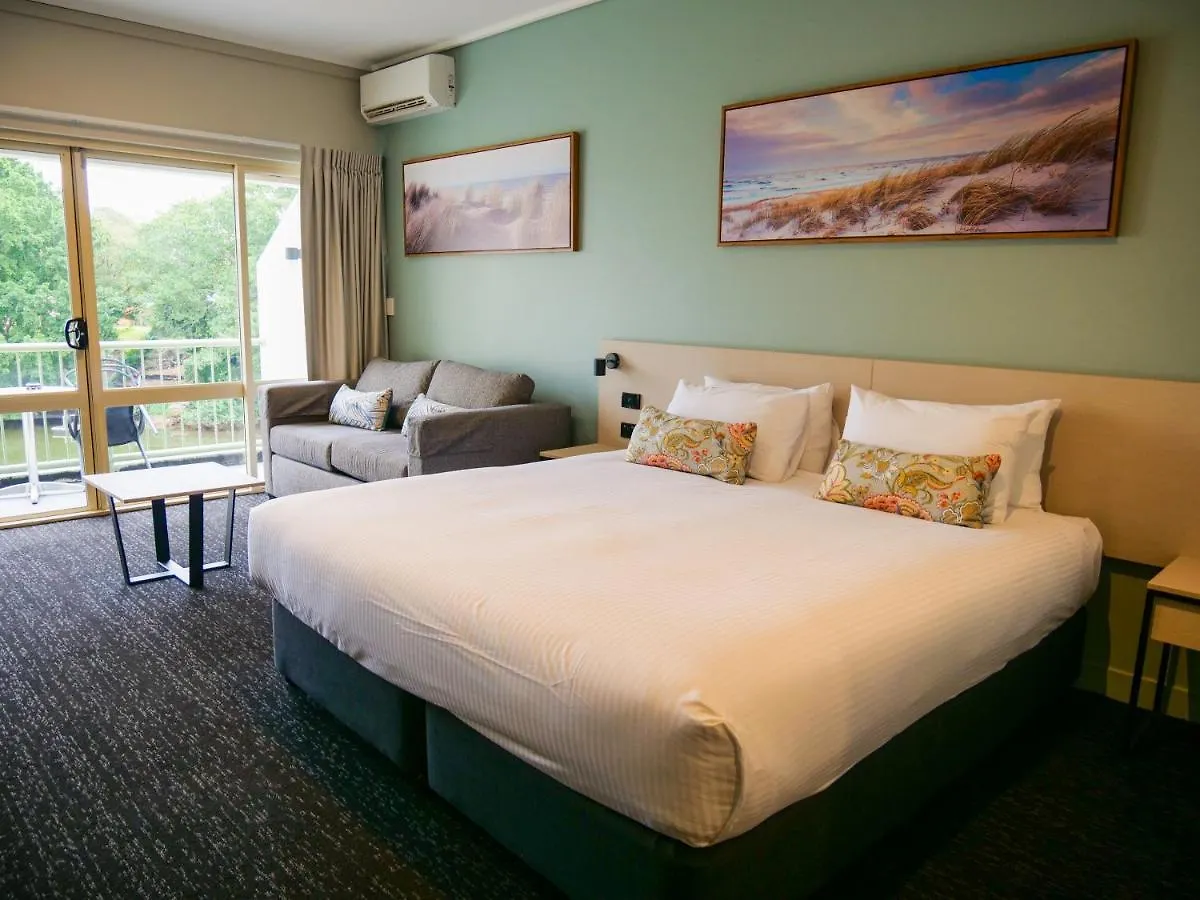 Nightcap At Hinterland Nerang 3*
