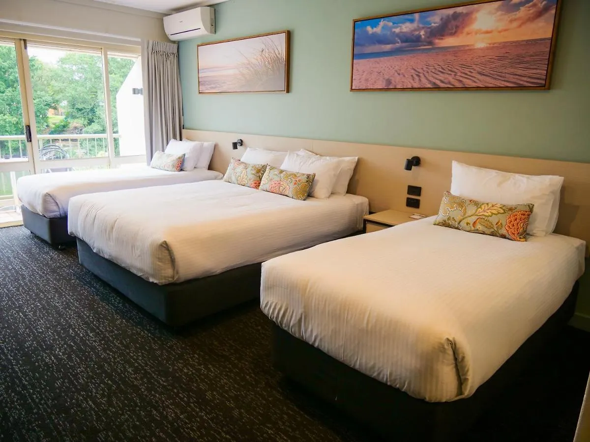 Hotel Nightcap At Hinterland Nerang 3*