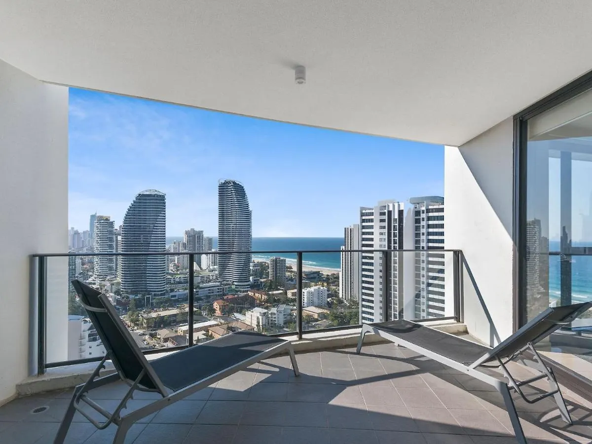 Apartment Large Ocean Views 4br Sub-penthouse - Sierra Grand - Coasthm *