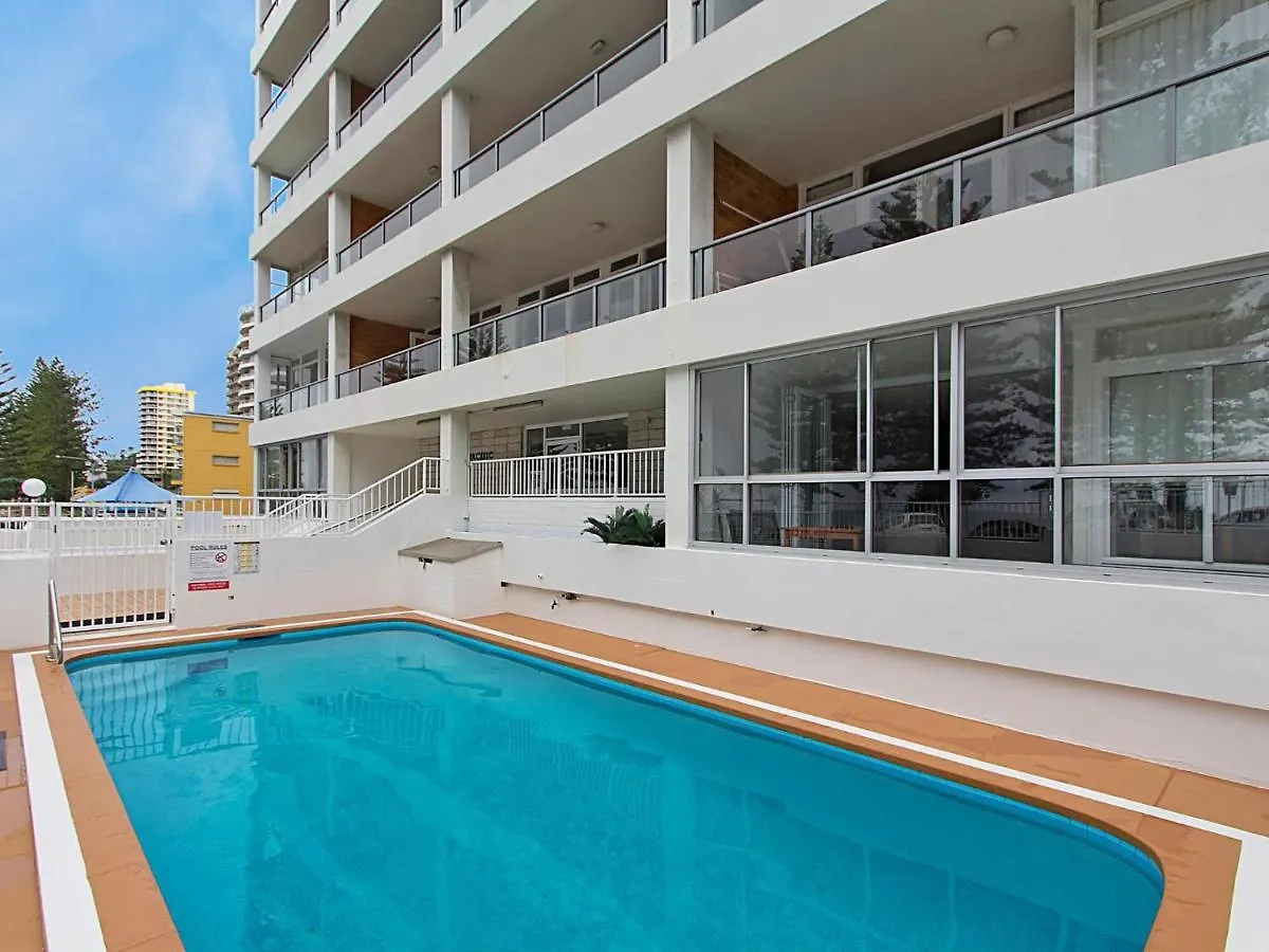 Apartment Rainbow Pacific Unit 12 *