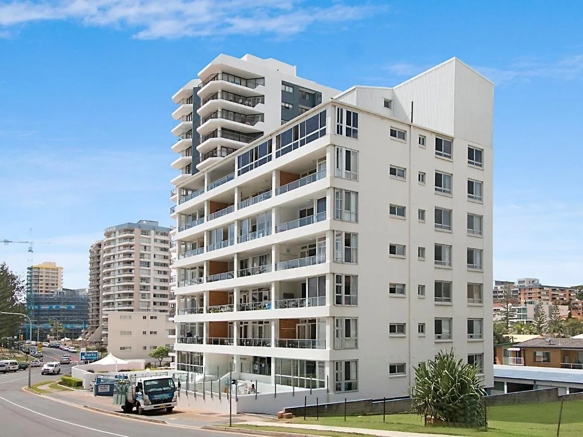 Rainbow Pacific Unit 12 Apartment Gold Coast