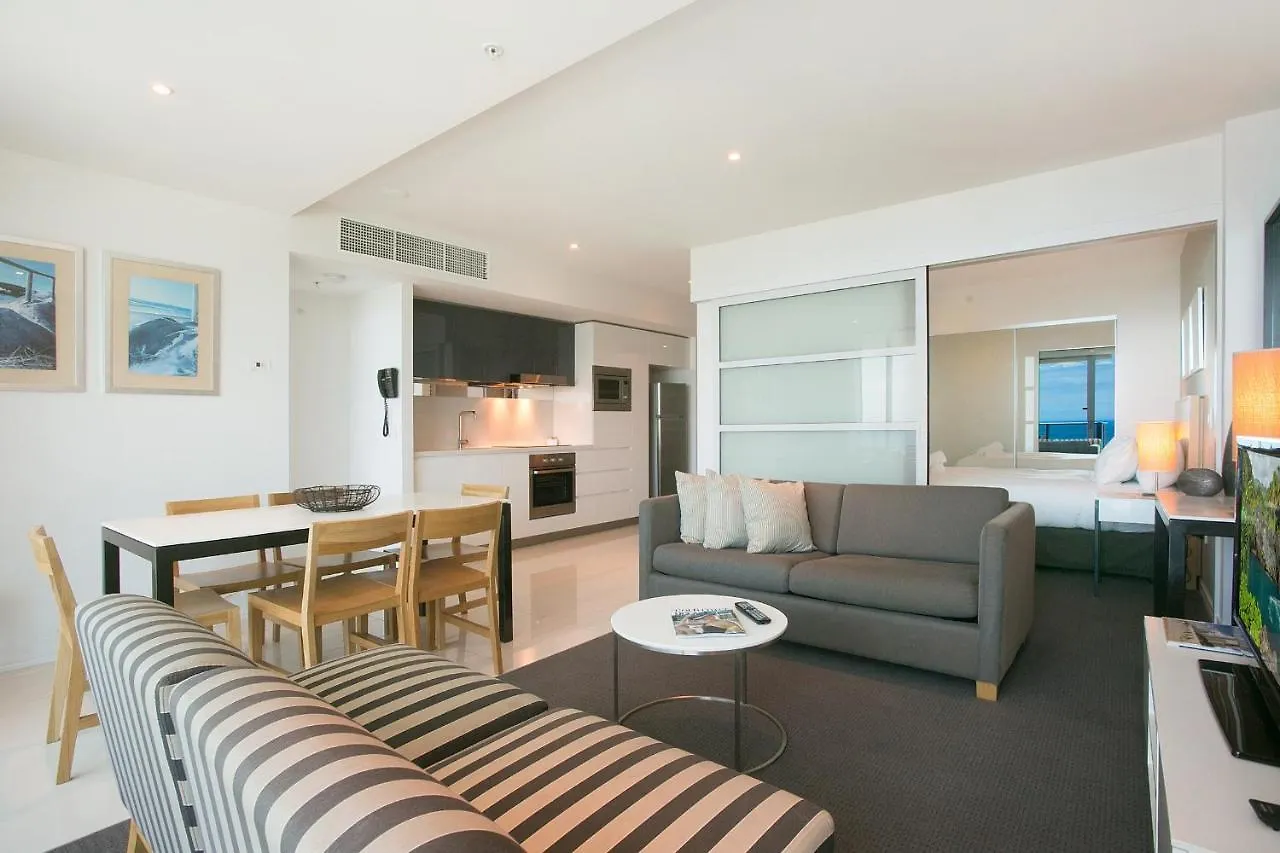 Orchid Residences - Hr Surfers Paradise Apartment