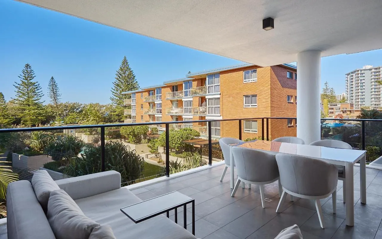 Apartmán Boardwalk Burleigh Luxury Three Bedroom Gold Coast
